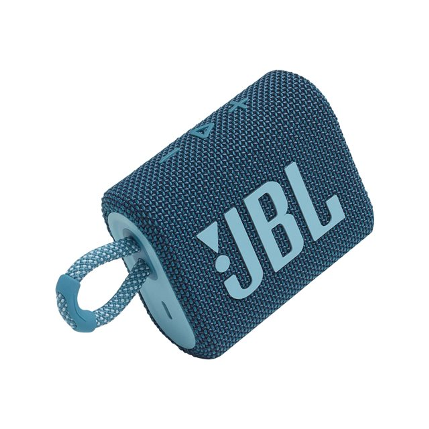 JBL Go 3 Altavoz Bluetooth Portátil Color Azul 4