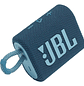 JBL Go 3 Altavoz Bluetooth Portátil Color Azul - Miniatura 4