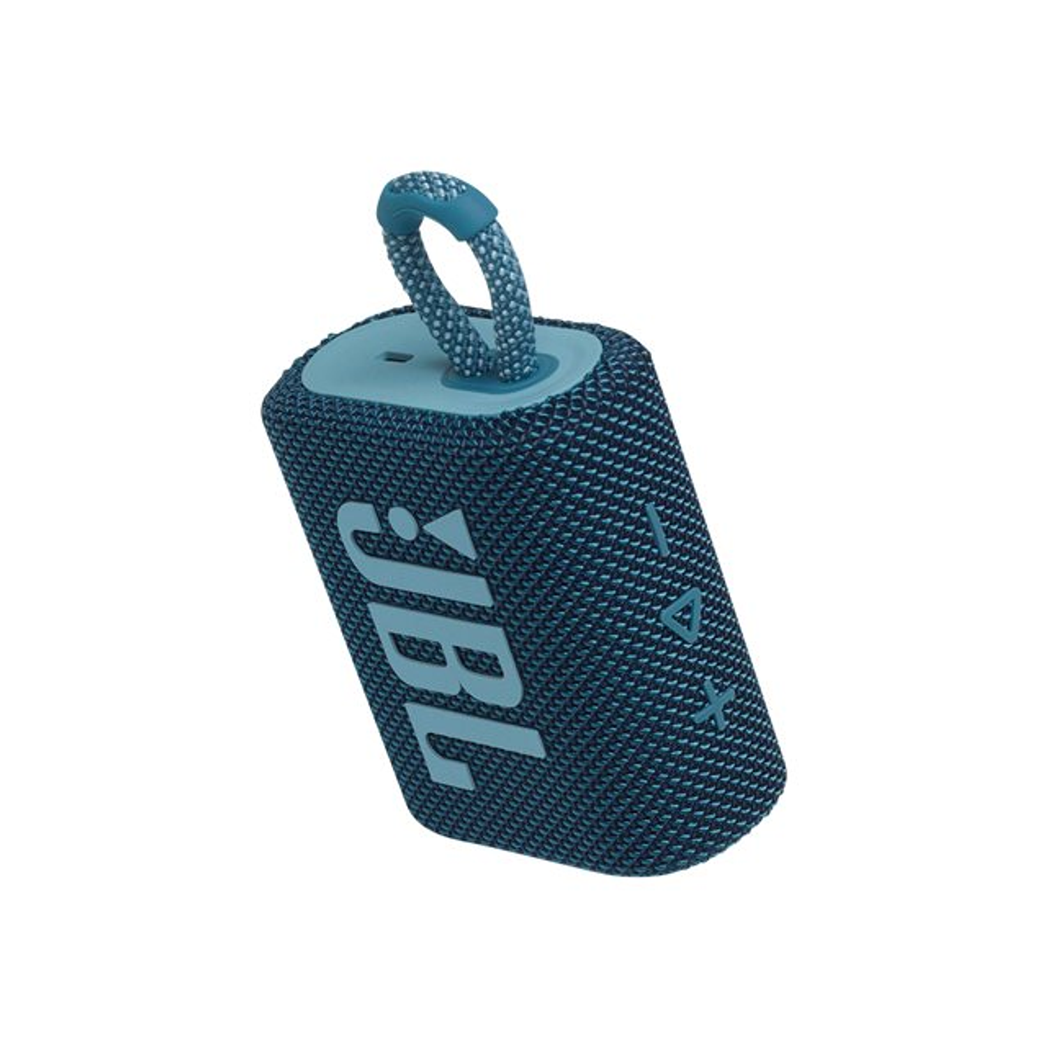 JBL Go 3 Altavoz Bluetooth Portátil Color Azul 5