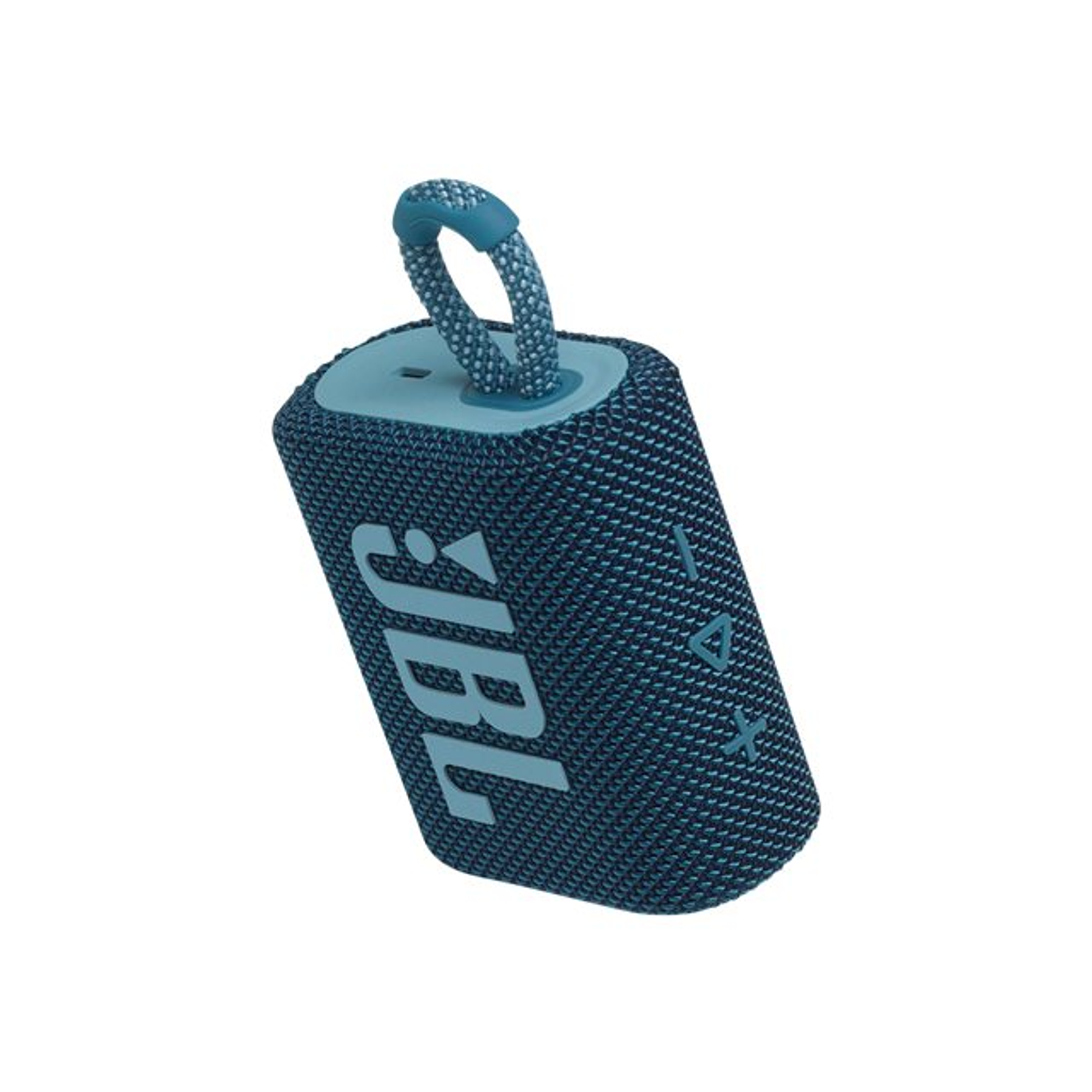 JBL Go 3 Altavoz Bluetooth Portátil Color Azul