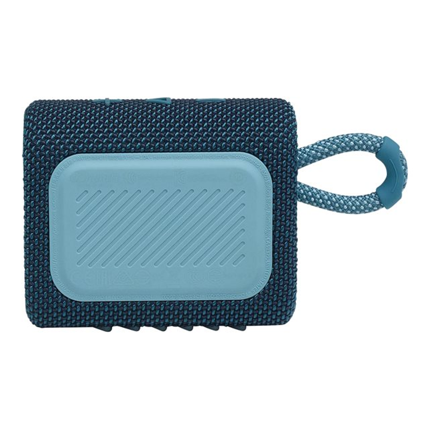 JBL Go 3 Altavoz Bluetooth Portátil Color Azul 7