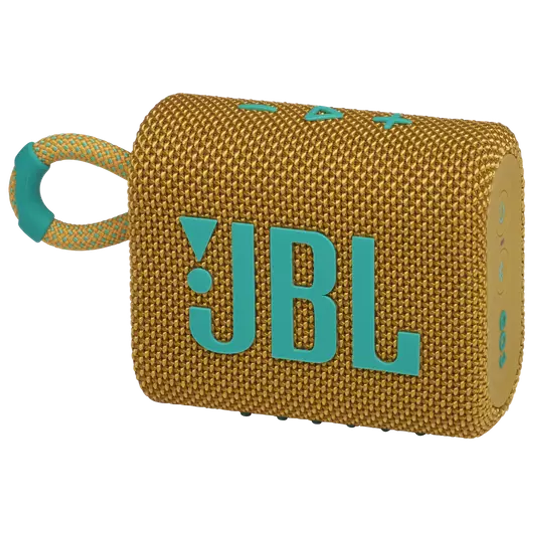 JBL Go 3 Altavoz Bluetooth Portátil Color Amarillo