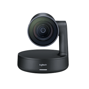 Logitech Rally Sistema de Videoconferencia Profesional 4K Ultra HD con Cámara y Audio Premium