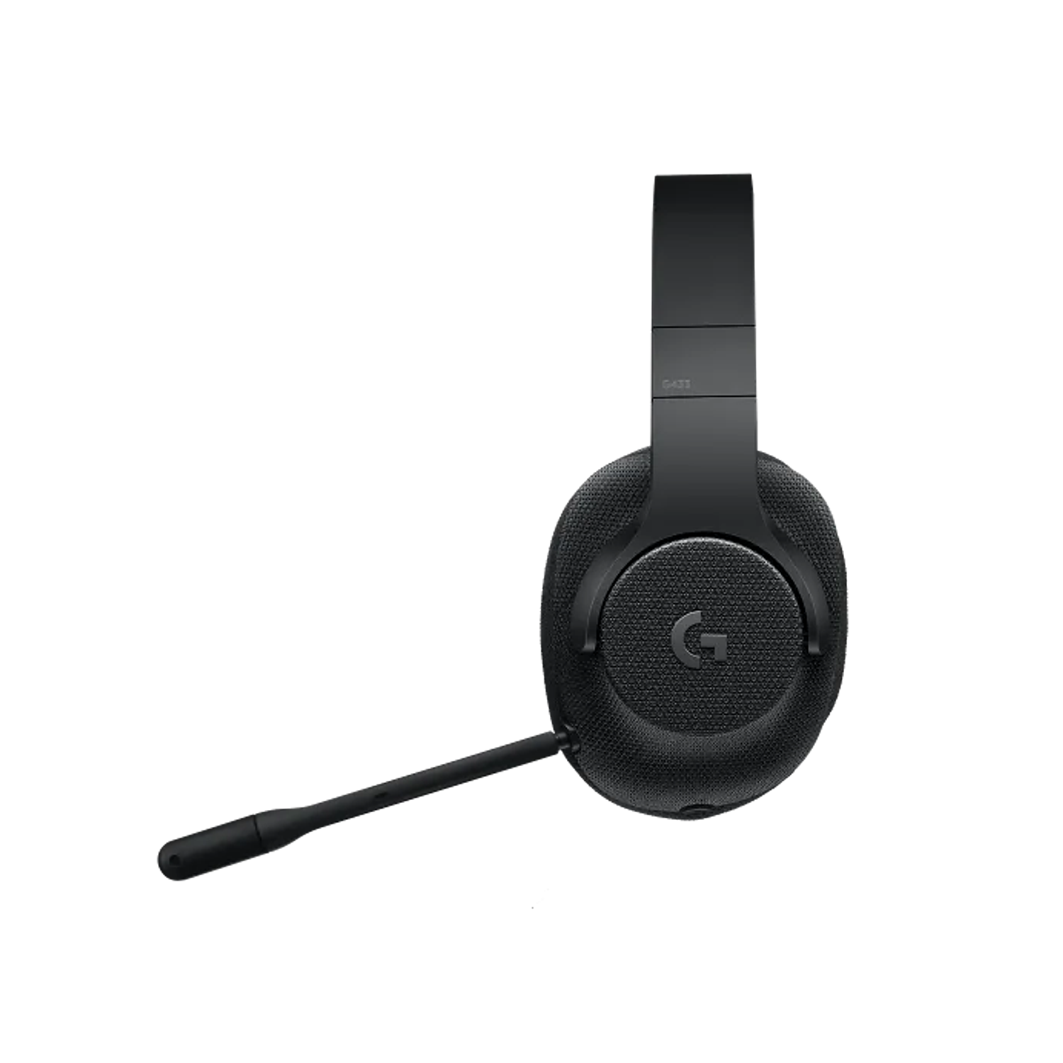 Logitech G433 Color Negro  3