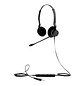 Jabra Biz 2300 Microsoft Lync Audífonos USB Duo  - Miniatura 1