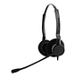Jabra Biz 2300 Microsoft Lync Audífonos USB Duo  - Miniatura 3