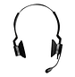 Jabra Biz 2300 Microsoft Lync Audífonos USB Duo  - Miniatura 5