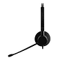 Jabra Biz 2300 Microsoft Lync Audífonos USB Duo  - Miniatura 6