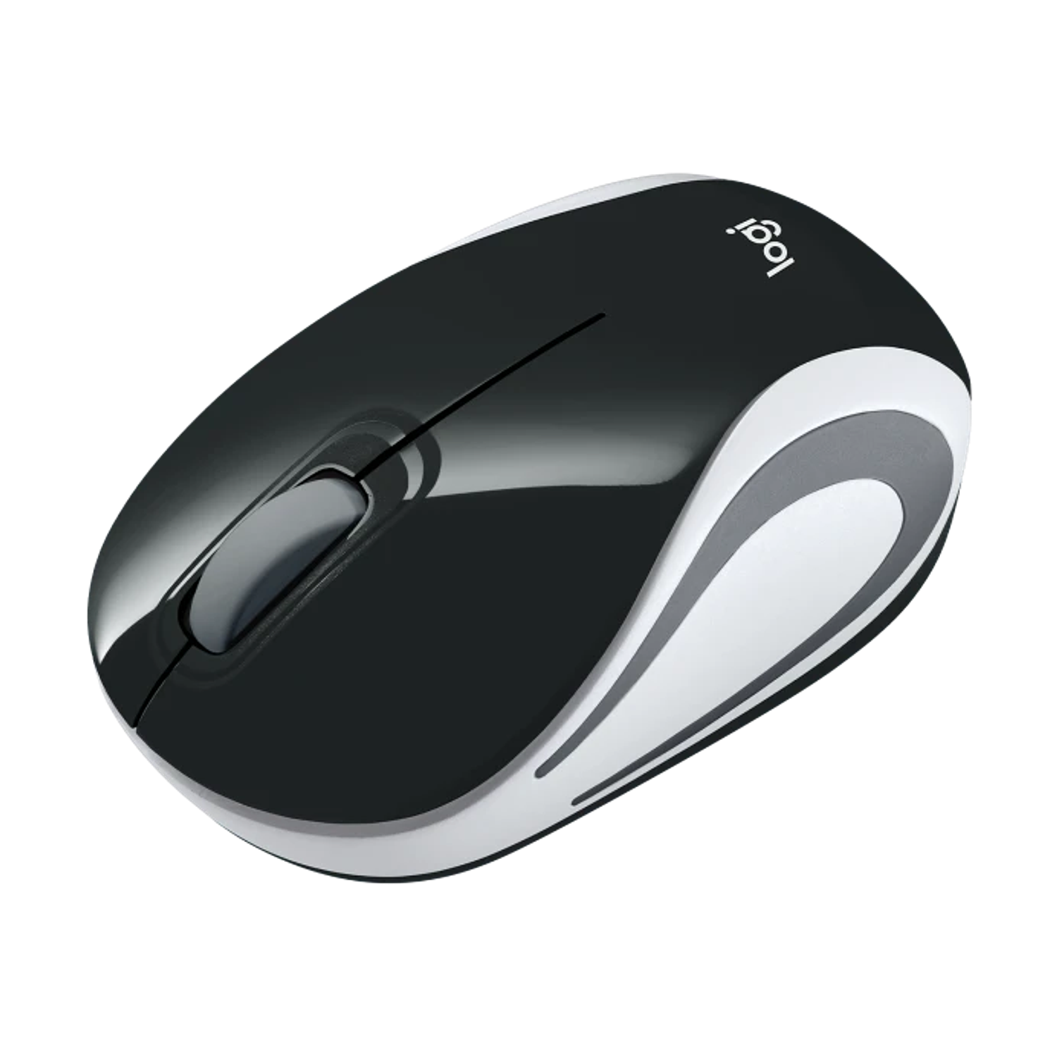 Logitech M187 Inalambrico Ultraportatil Color Negro 3