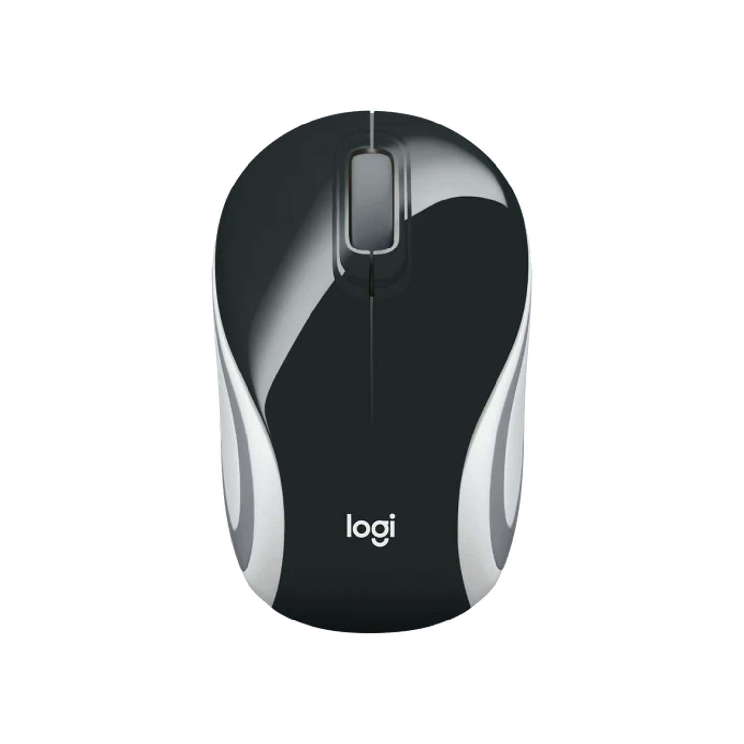 Logitech M187 Inalambrico Ultraportatil Color Negro 1
