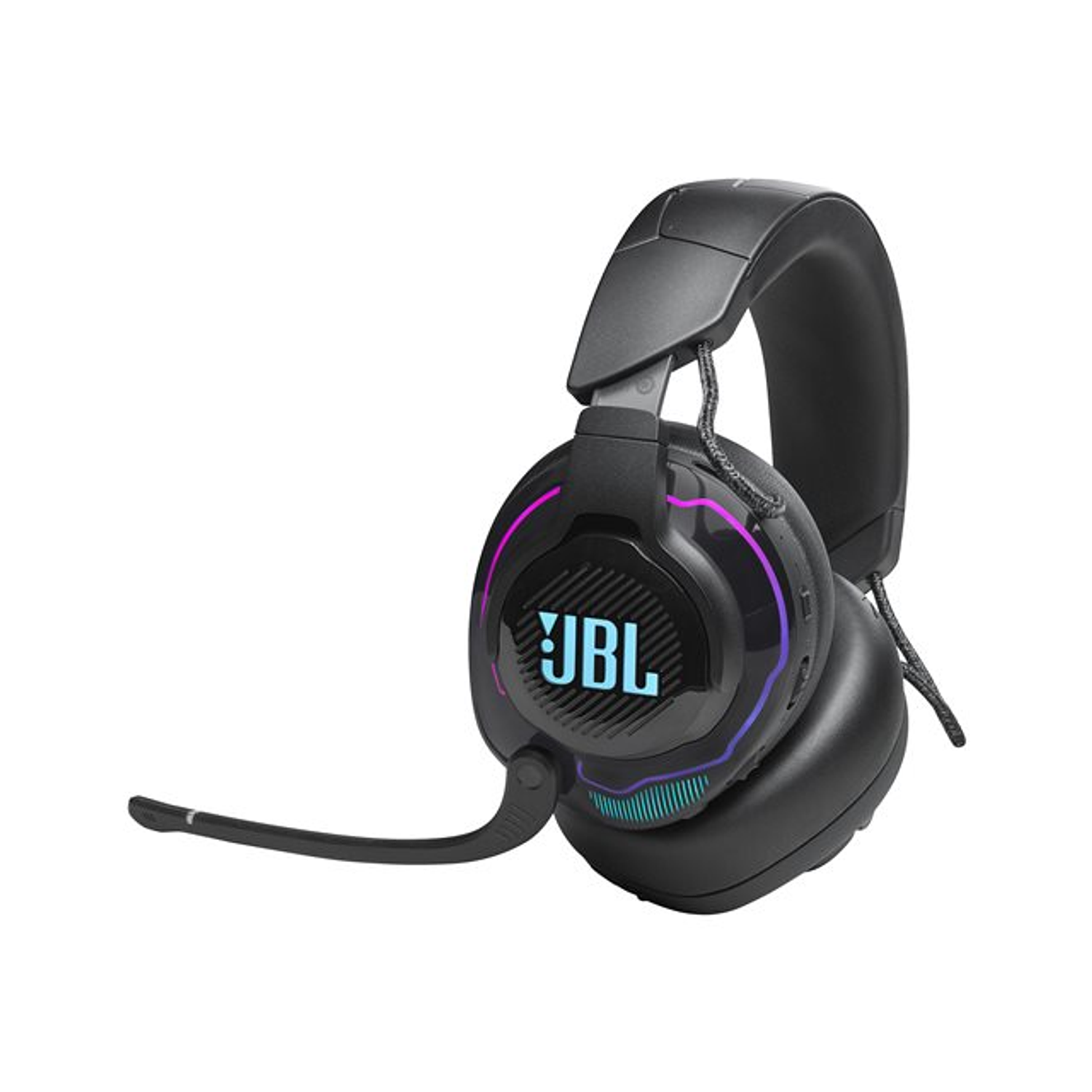 JBL Quantum 910 Audífonos Gamer Inalámbricos Color Negro 2