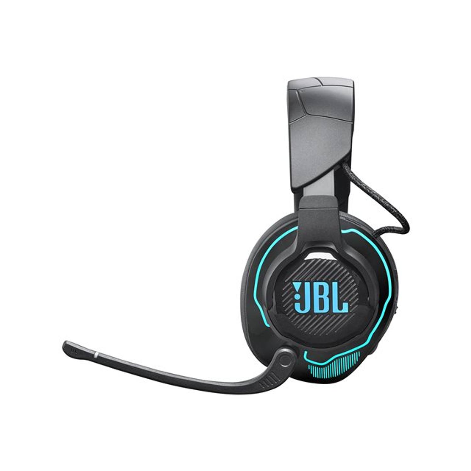 JBL Quantum 910 Audífonos Gamer Inalámbricos Color Negro 5