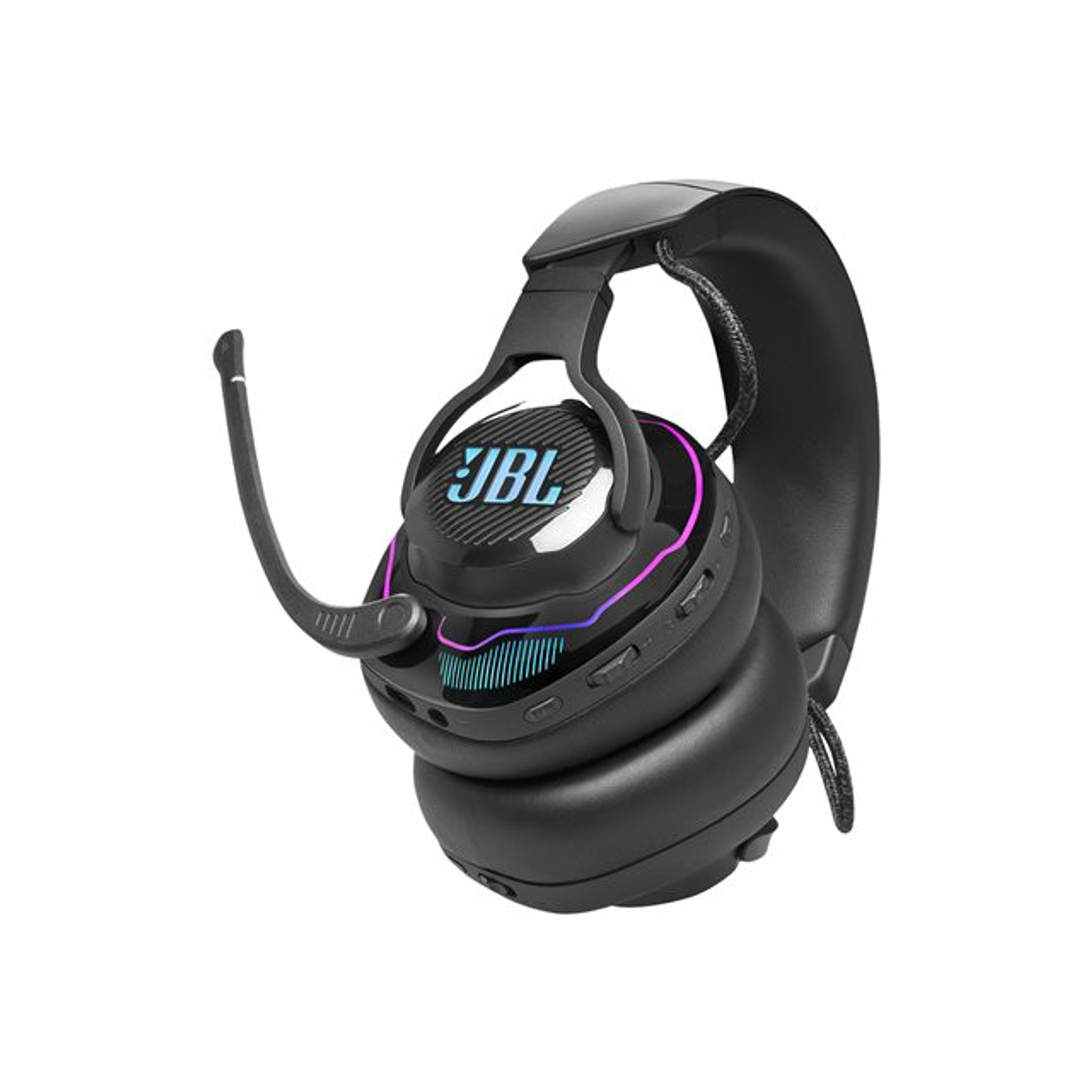 JBL Quantum 910 Audífonos Gamer Inalámbricos Color Negro 6