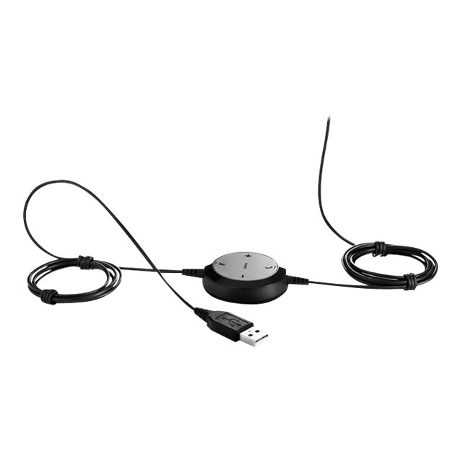 Jabra Evolve 20 MS Stereo Audífono Profesional, USB, Cancelación de Ruido, Gestión de Llamadas, Diadema, Micrófono Clear Sound, Compatible Microsoft Teams 6