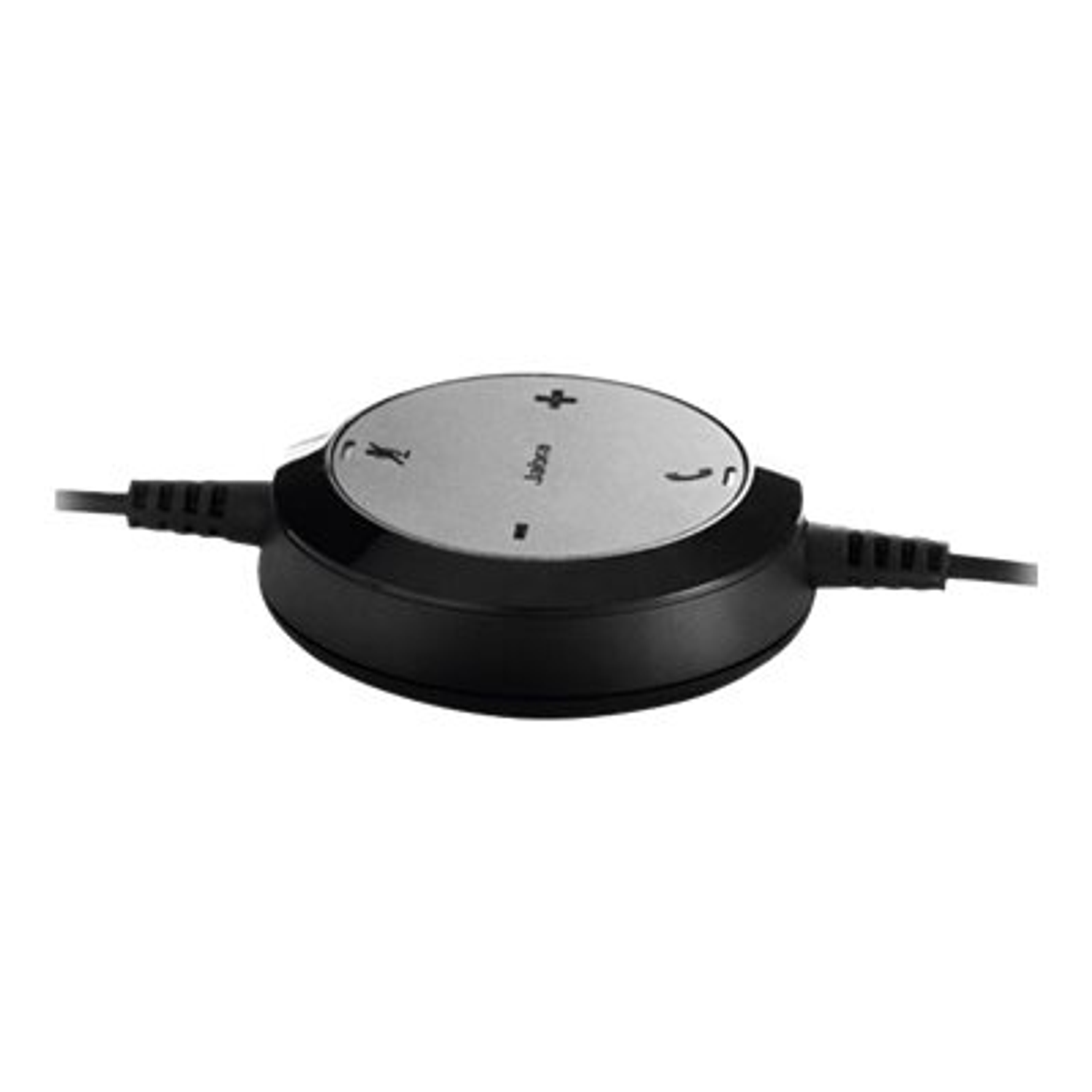 Jabra Evolve 20 MS Stereo Audífono Profesional, USB, Cancelación de Ruido, Gestión de Llamadas, Diadema, Micrófono Clear Sound, Compatible Microsoft Teams 7