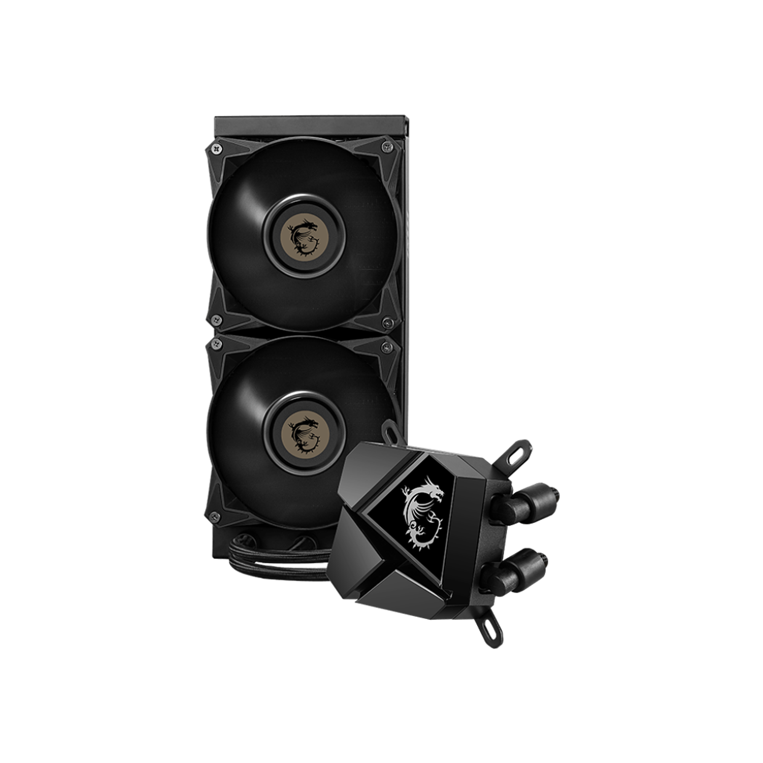 MSI MAG CoreLiquid P240 Refrigeración Líquida  2