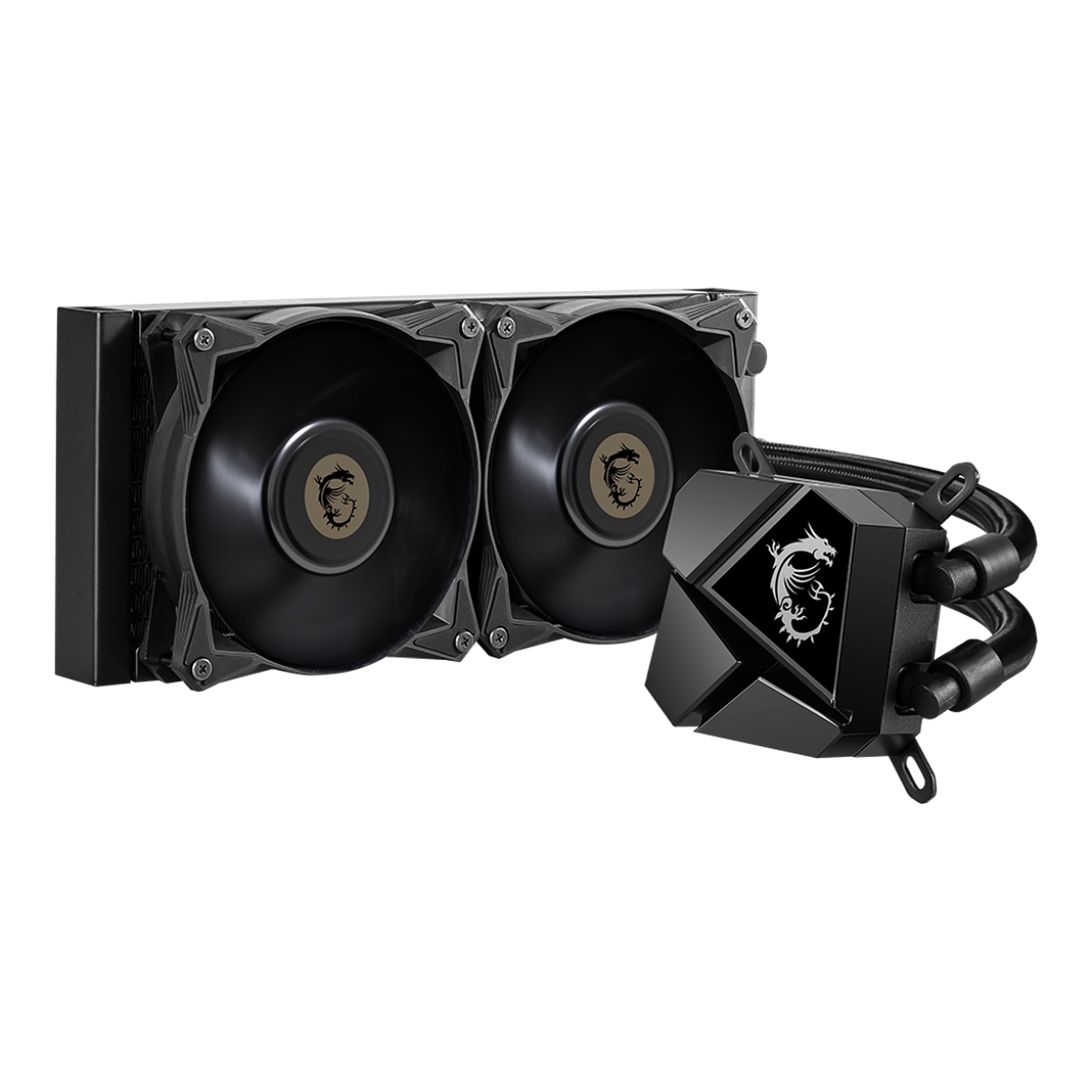 MSI MAG CoreLiquid P240 Refrigeración Líquida  4