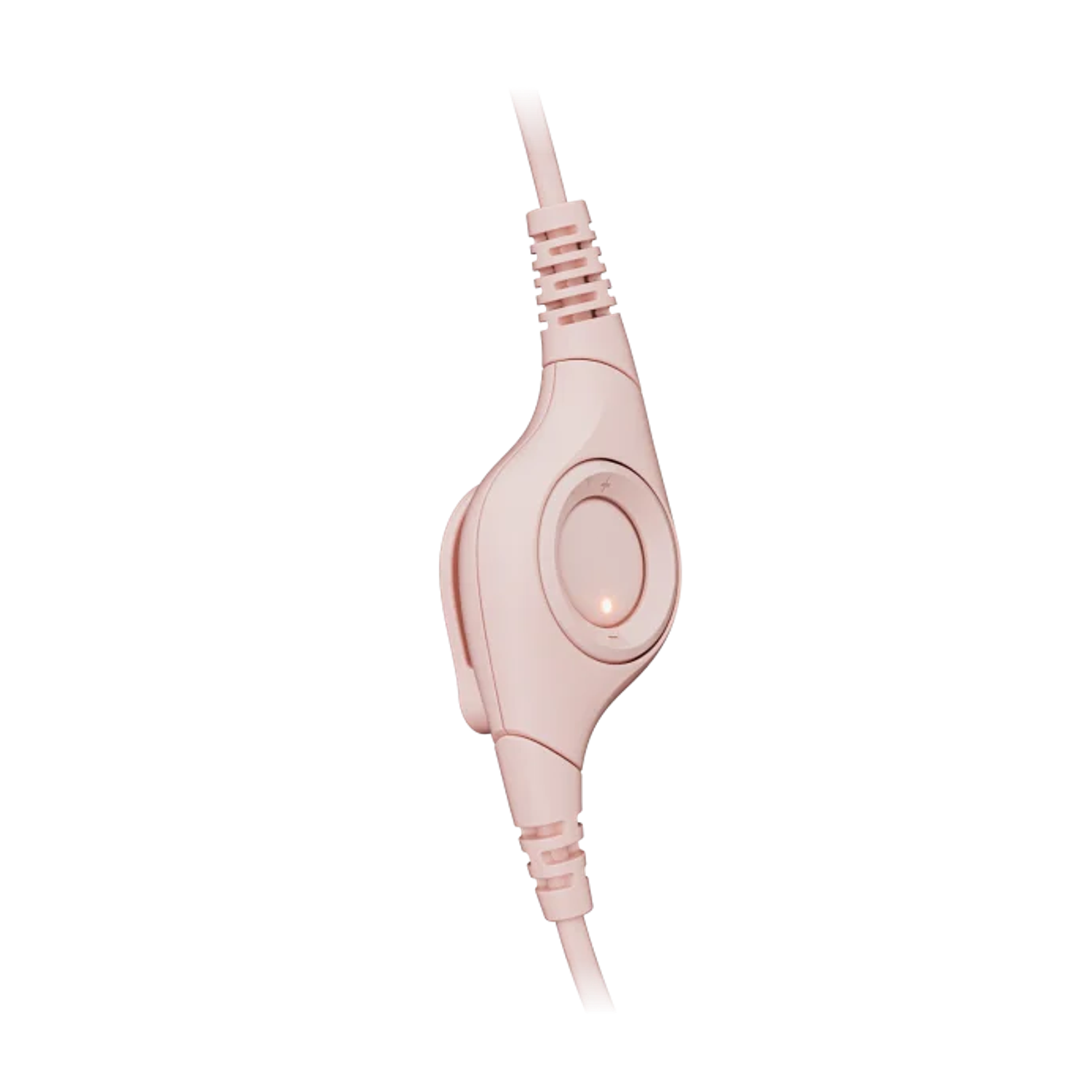  Audífonos con Micrófono, Supresión De Ruido, Color Rosado 6