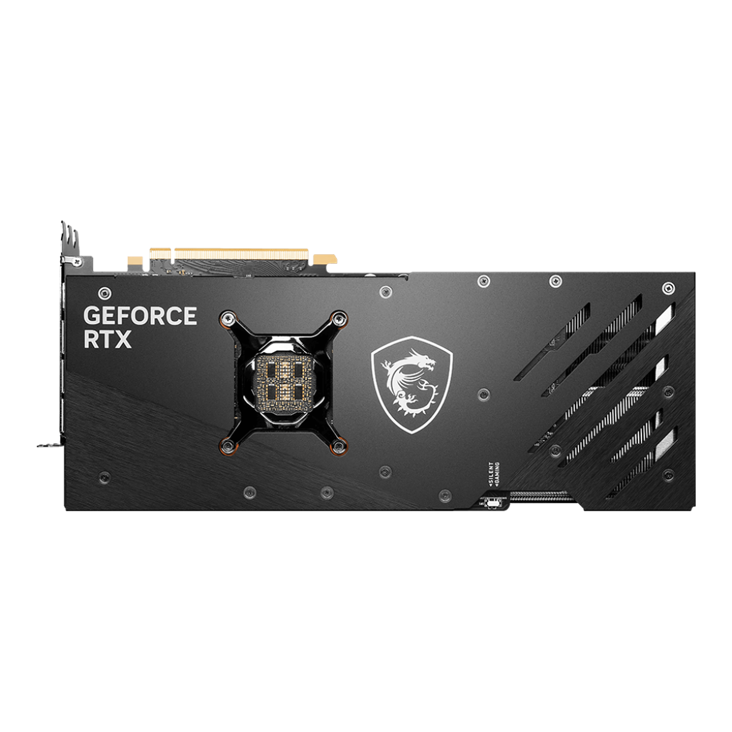 MSI GeForce RTX 4090 Gaming Trio 24GB GDDR6X 384-bit PCI-e 4.0 Tarjeta Grafica 4