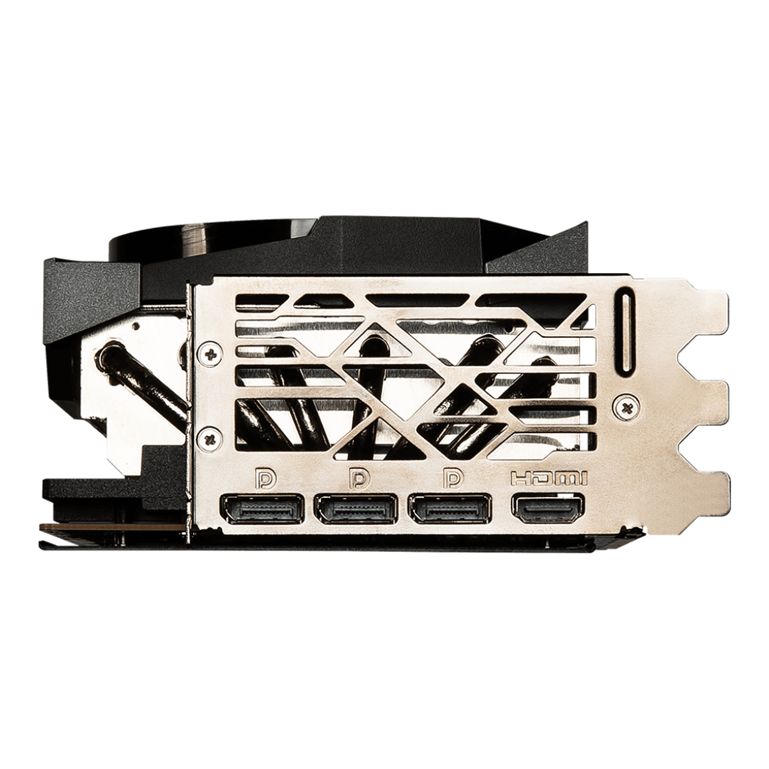 MSI GeForce RTX 4090 Gaming Trio 24GB GDDR6X 384-bit PCI-e 4.0 Tarjeta Grafica 5