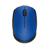 Logitech M170  Mouse Inalámbrico Color Azul 
