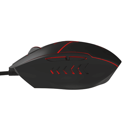 Xtech Stauros Mouse de 6 Botones para Videojuegos 