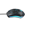 Xtech Ophidian  Mouse de 6 botones para videojuegos