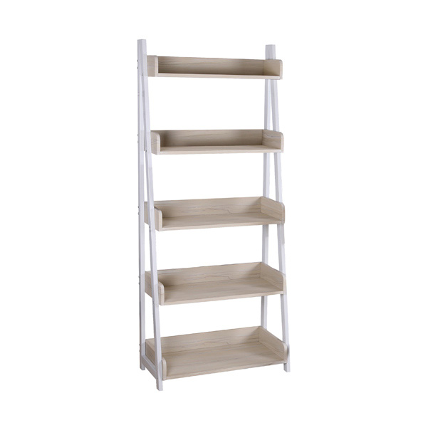 Xtech Estante escalonado de 5 repisas