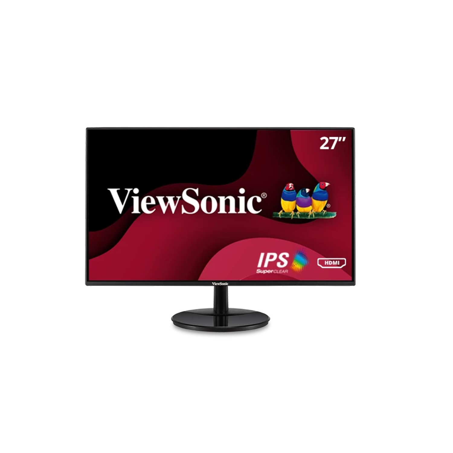 ViewSonic VA2759-SMH Monitor LED de 27 pulgadas 1