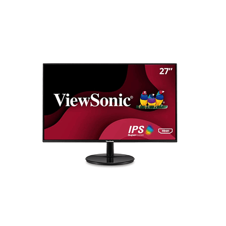 ViewSonic VA2759-SMH Monitor LED de 27 pulgadas