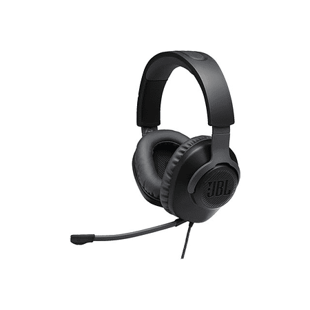 JBL Quantum 100 Audífonos Gamer 