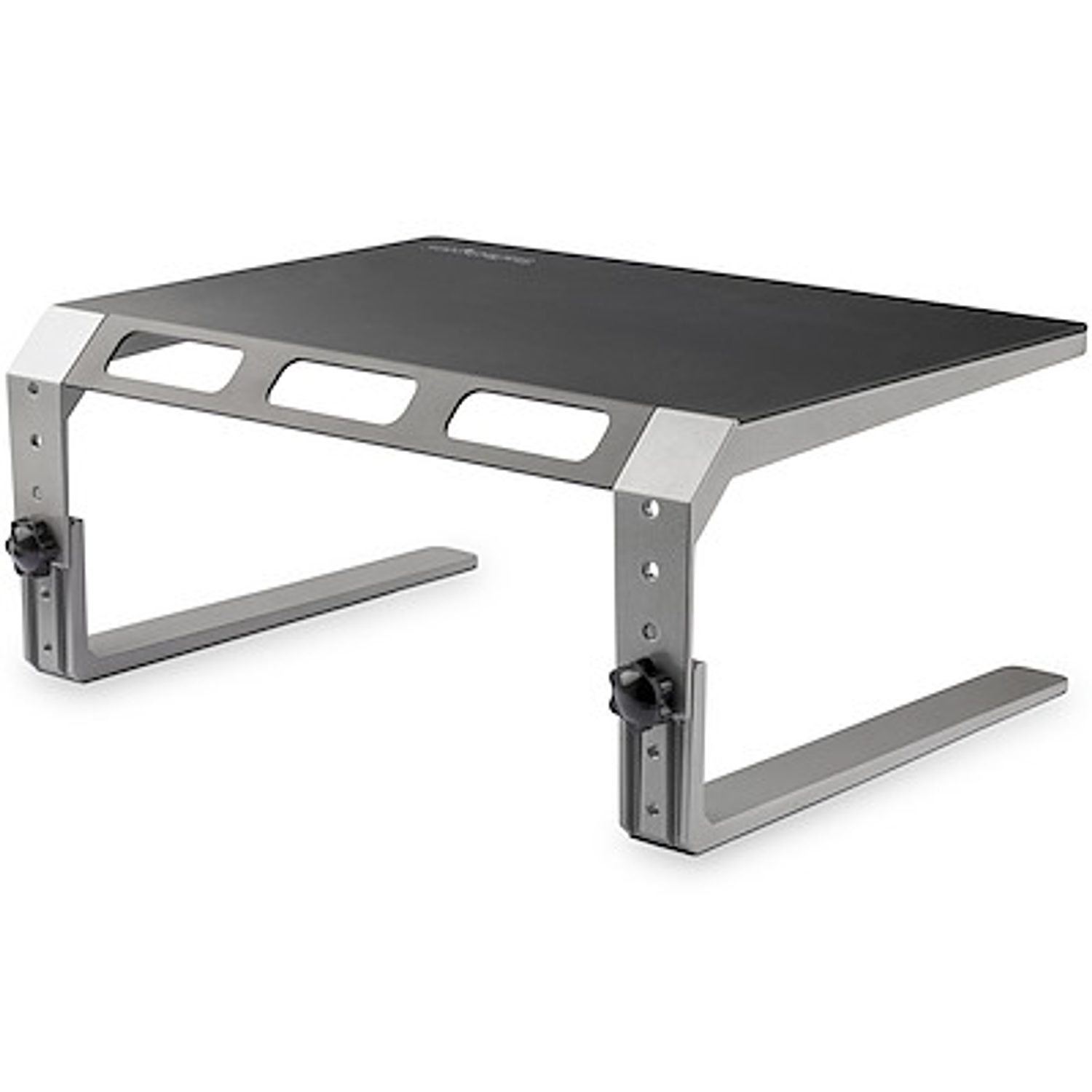StarTech Base para Monitor Riser de Acero y Aluminio Soporte de Altura Ajustable 5