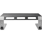 StarTech Base para Monitor Riser de Acero y Aluminio Soporte de Altura Ajustable - Miniatura 3