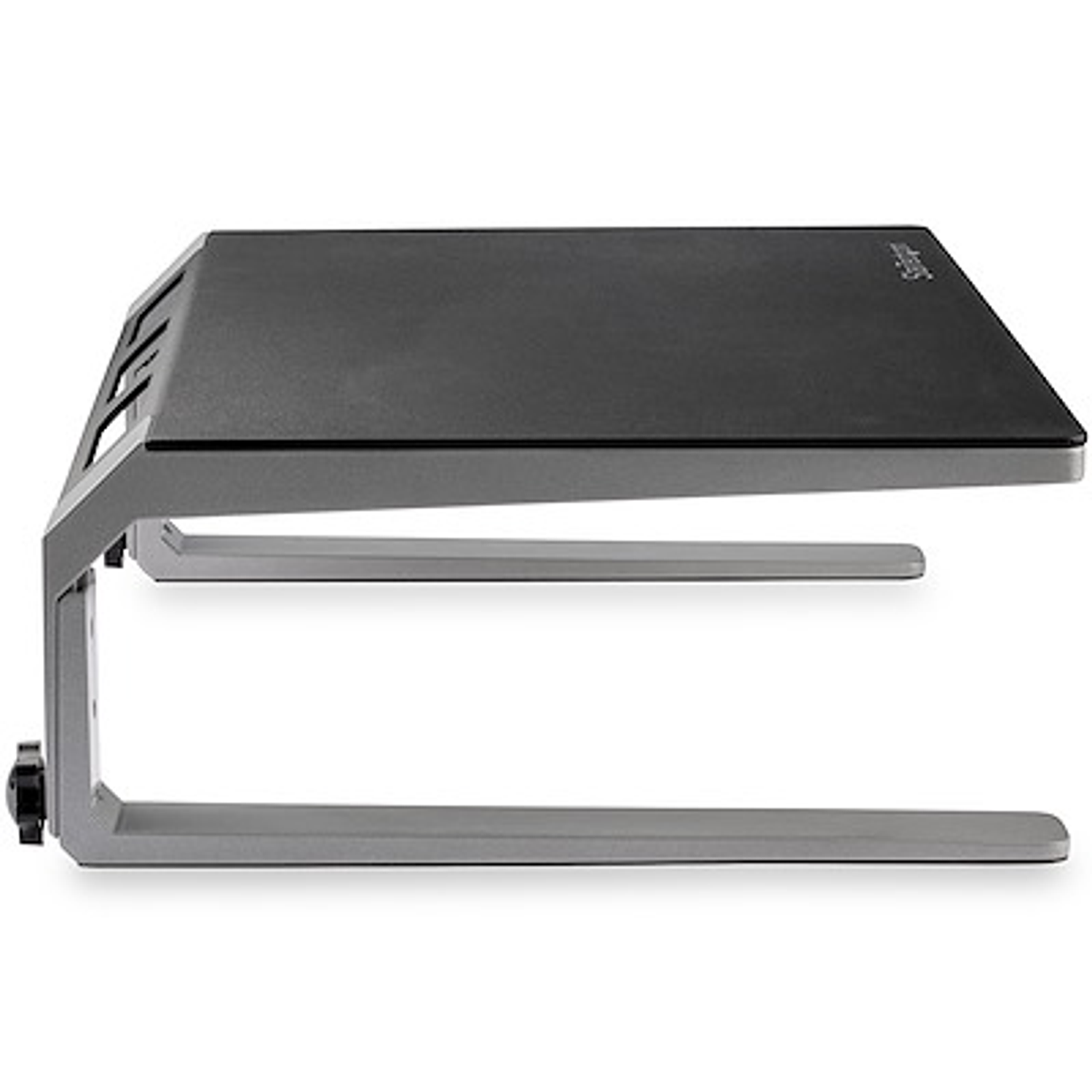 StarTech Base para Monitor Riser de Acero y Aluminio Soporte de Altura Ajustable 2