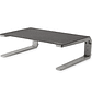 StarTech Base para Monitor Riser de Acero y Aluminio Soporte de Altura Ajustable - Miniatura 1