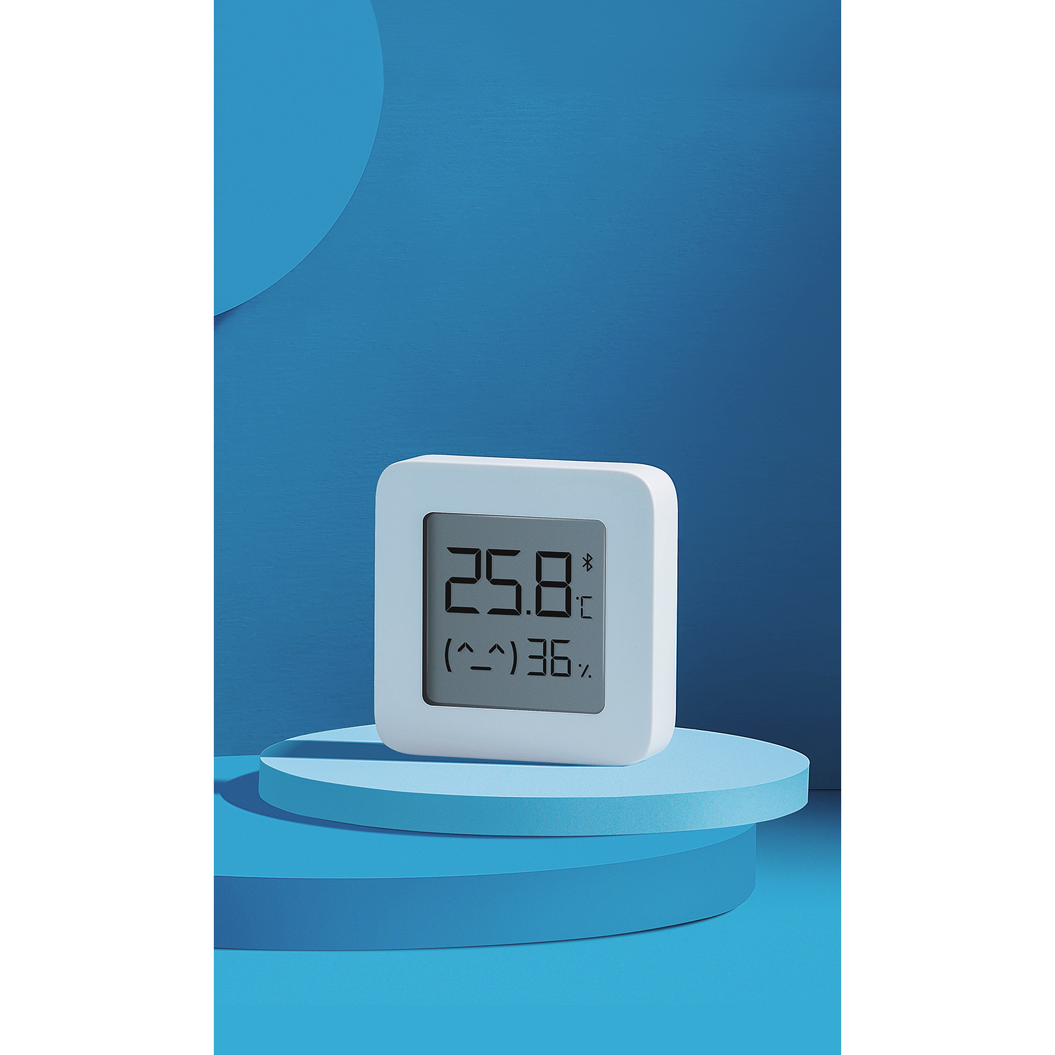 Xiaomi Reloj Monitor de Temperatura y Humedad  1