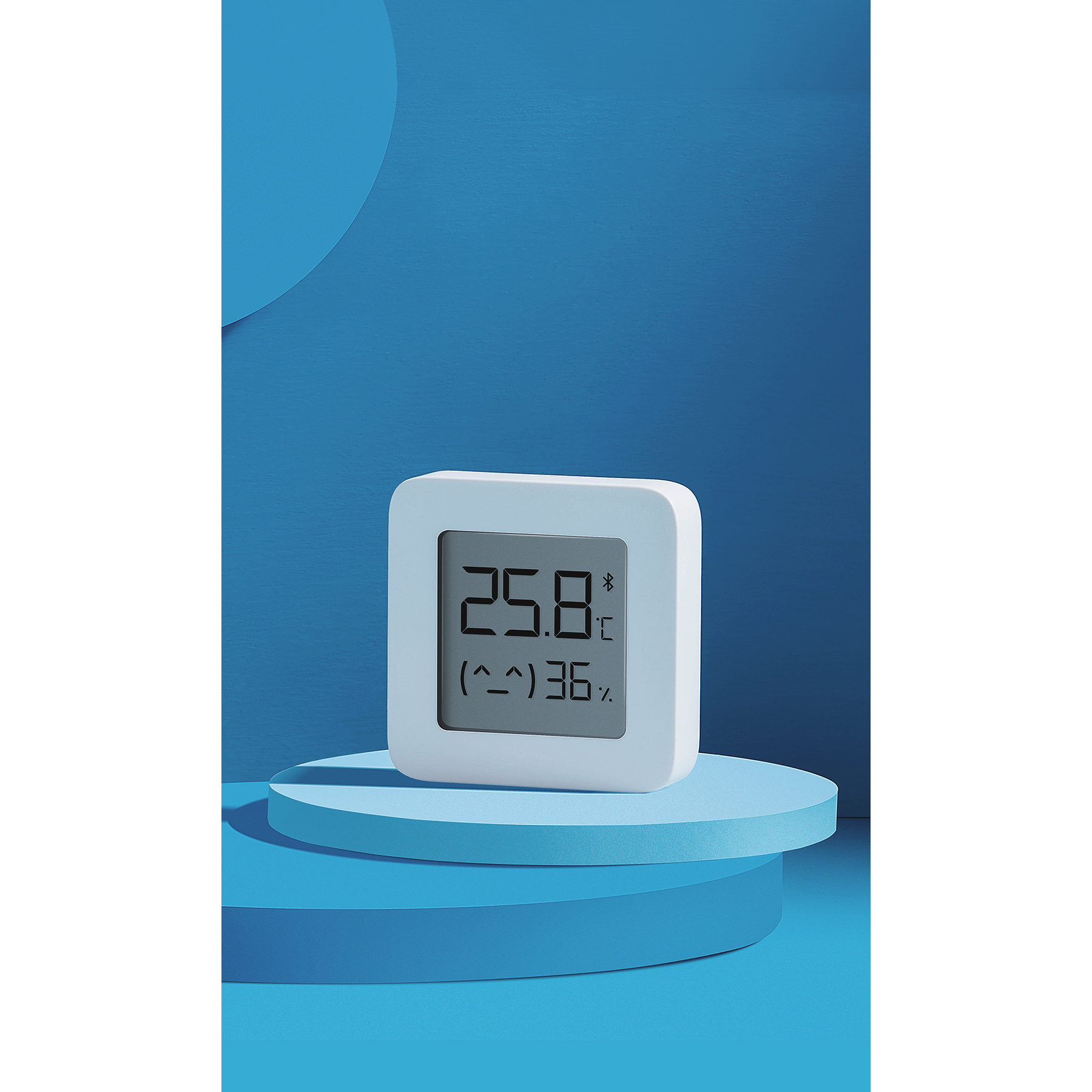 Xiaomi Reloj Monitor de Temperatura y Humedad 