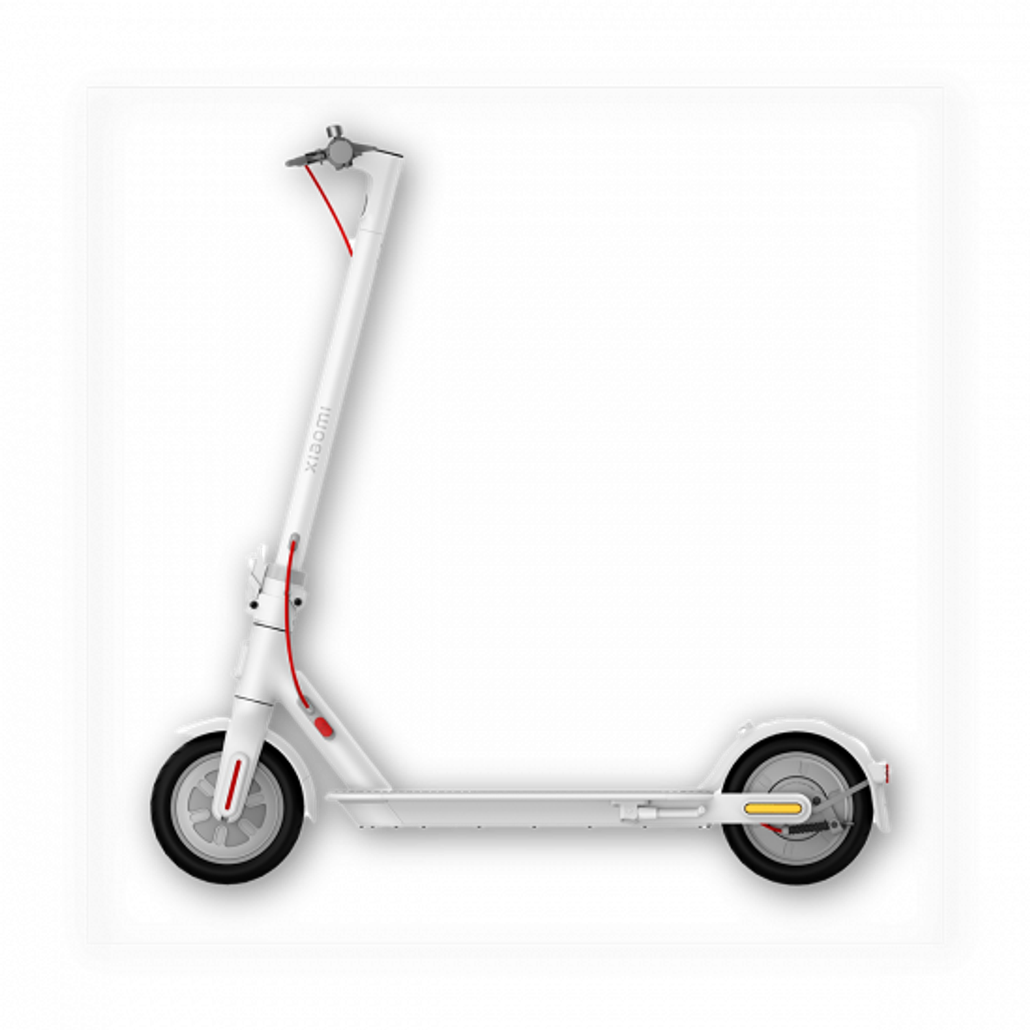 Xiaomi Electric Scooter 3 Lite EU White 1