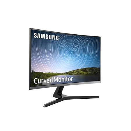 Samsung Monitor Curvo FHD de 27 Pulgadas