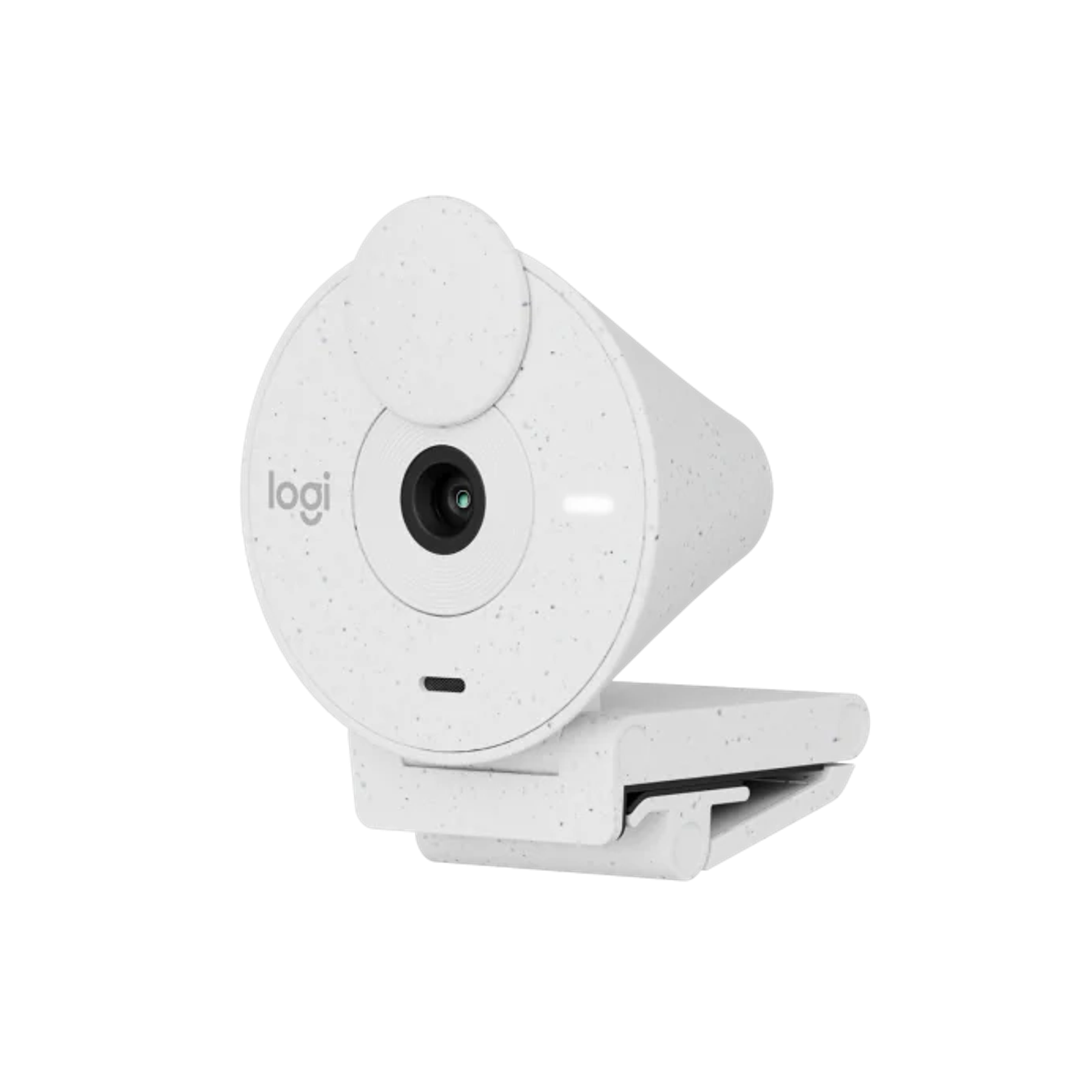 Logitech BRIO 300 Webcam Color Blanco