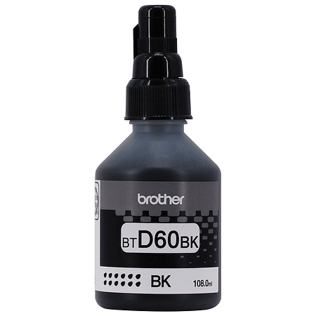 Brother BTD60BK Botella Tinta Negro