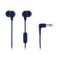 JBL C50HI Audífonos In-Ear con Jack 3,5 mm Color Azul - Miniatura 1