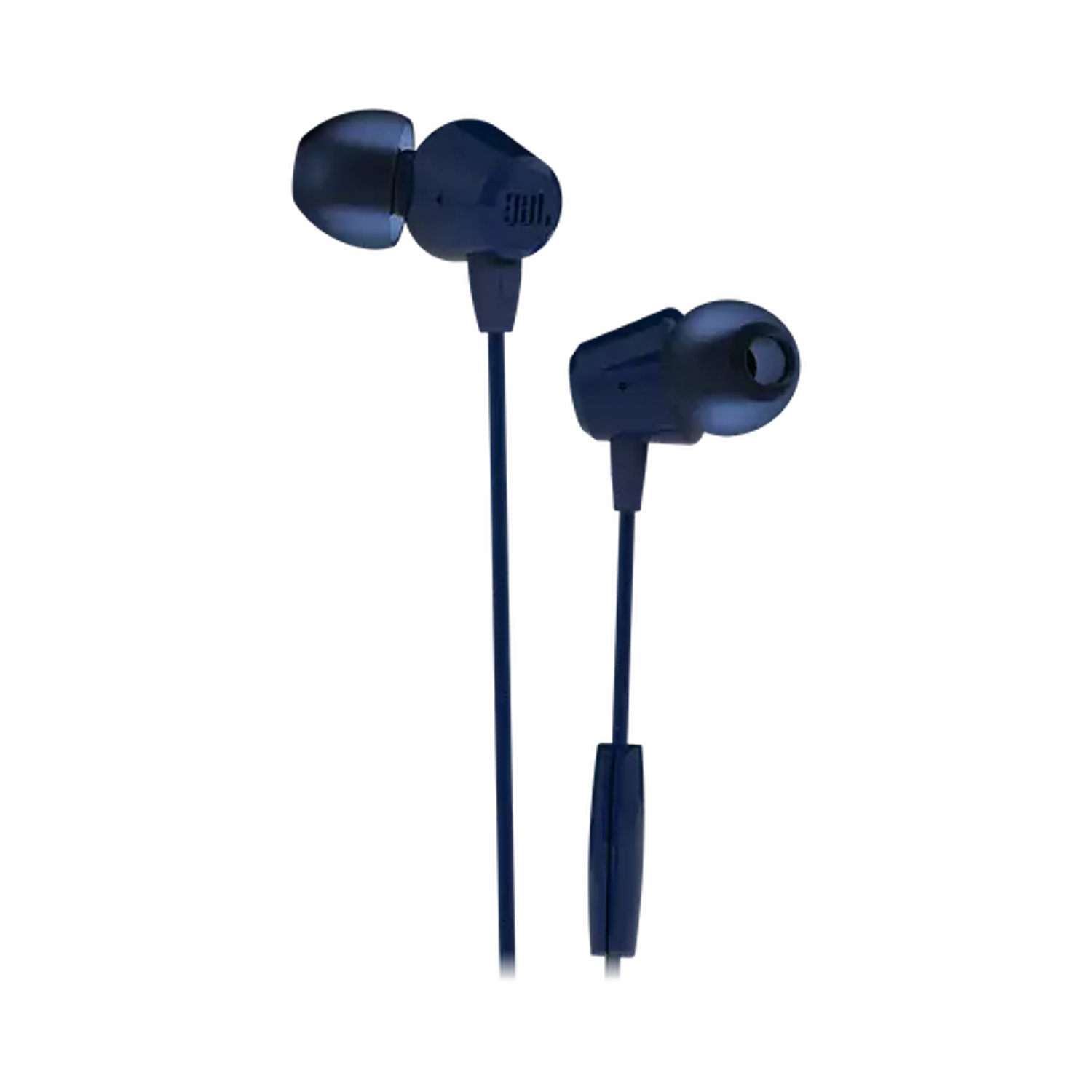 JBL C50HI Audífonos In-Ear con Jack 3,5 mm Color Azul 2