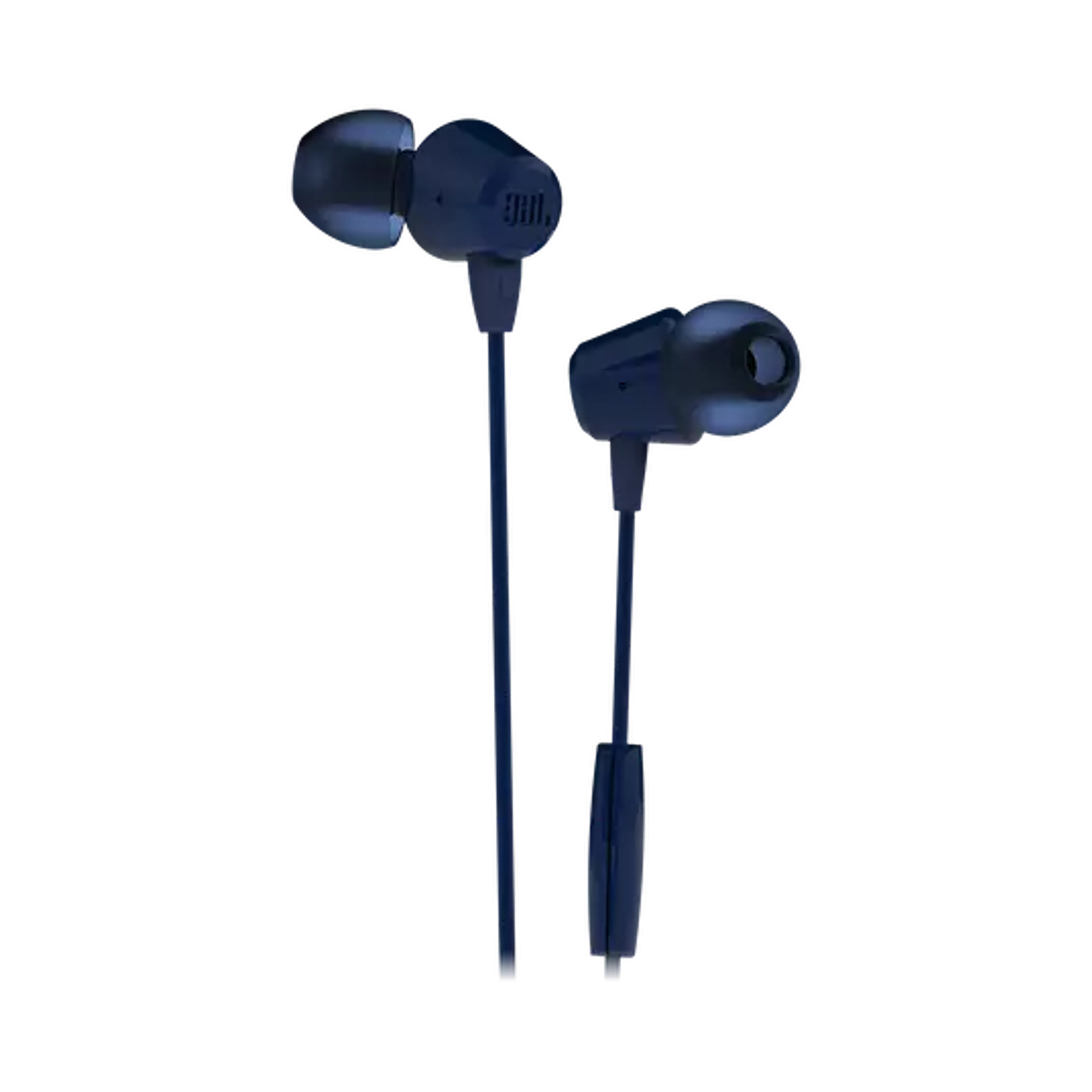 JBL C50HI Audífonos In-Ear con Jack 3,5 mm Color Azul