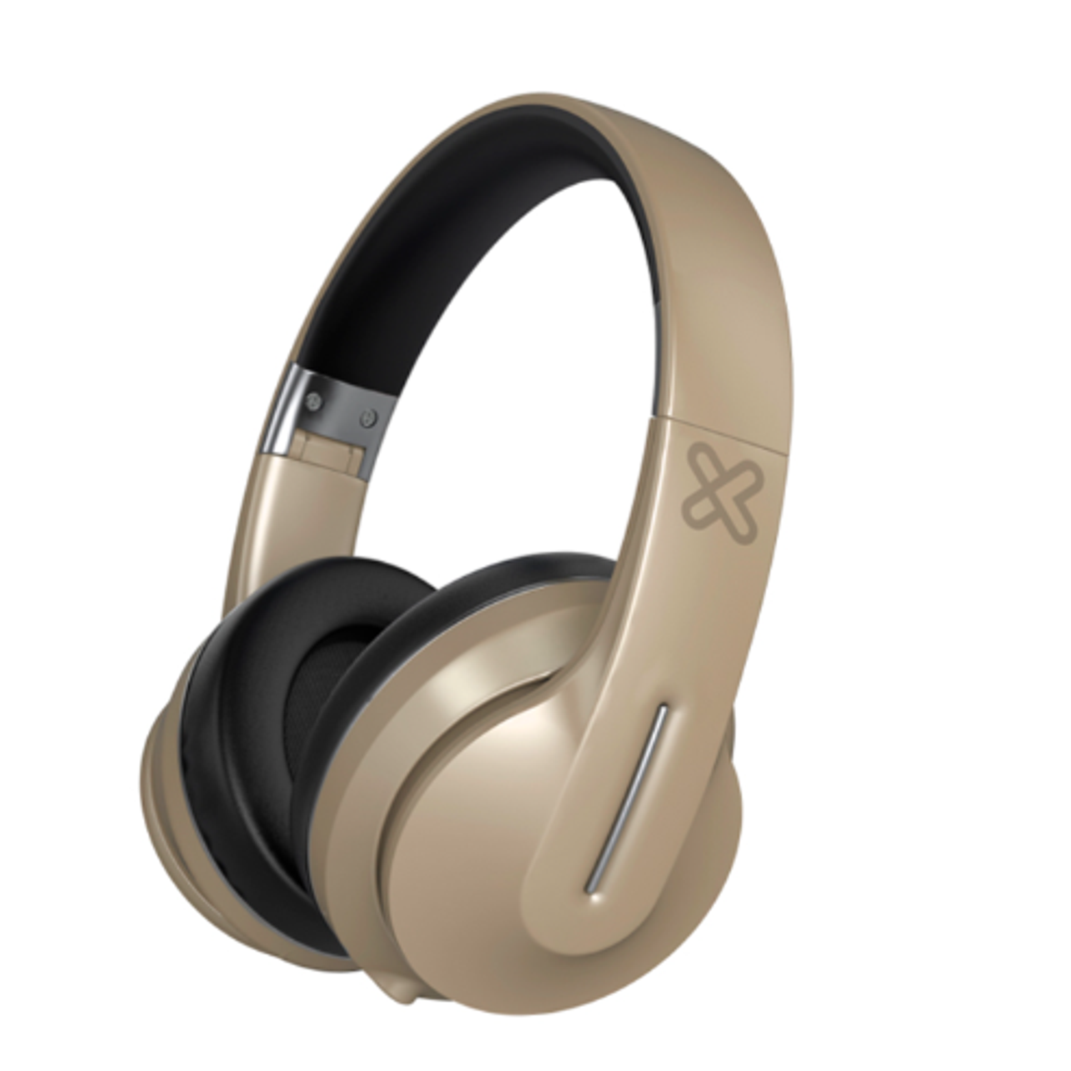 Klip Xtreme Funk KWH-150GD Audifonos Inalambricos Color Oro