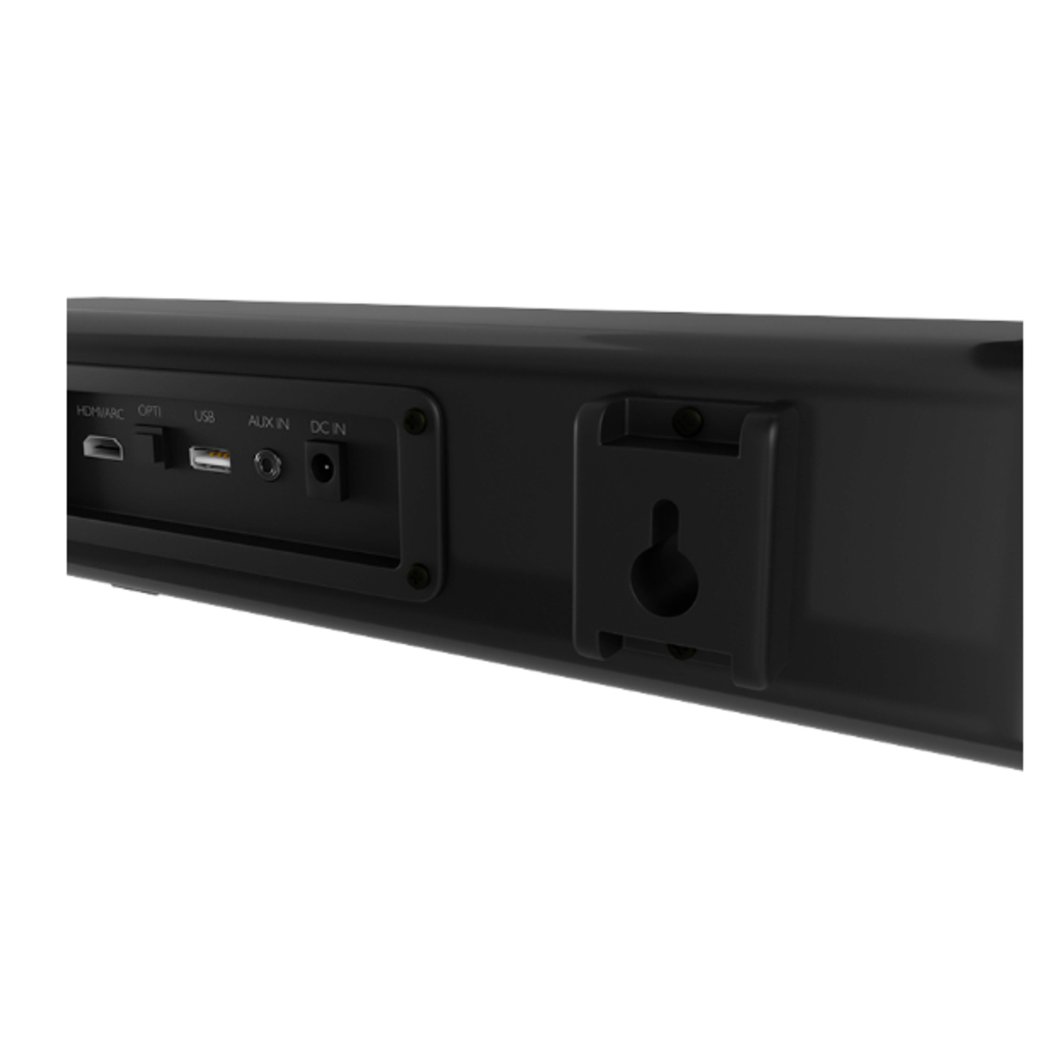 Klip Xtreme Harmonium Soundbar 2.0 Color Negro 4