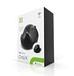  Klip Xtreme Orbix, Mouse Ergonomic, 1600dpi, Dongle USB, Negro - Miniatura 6