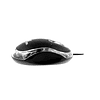 Xtech Mouse 3D de Tres Botones con Luz