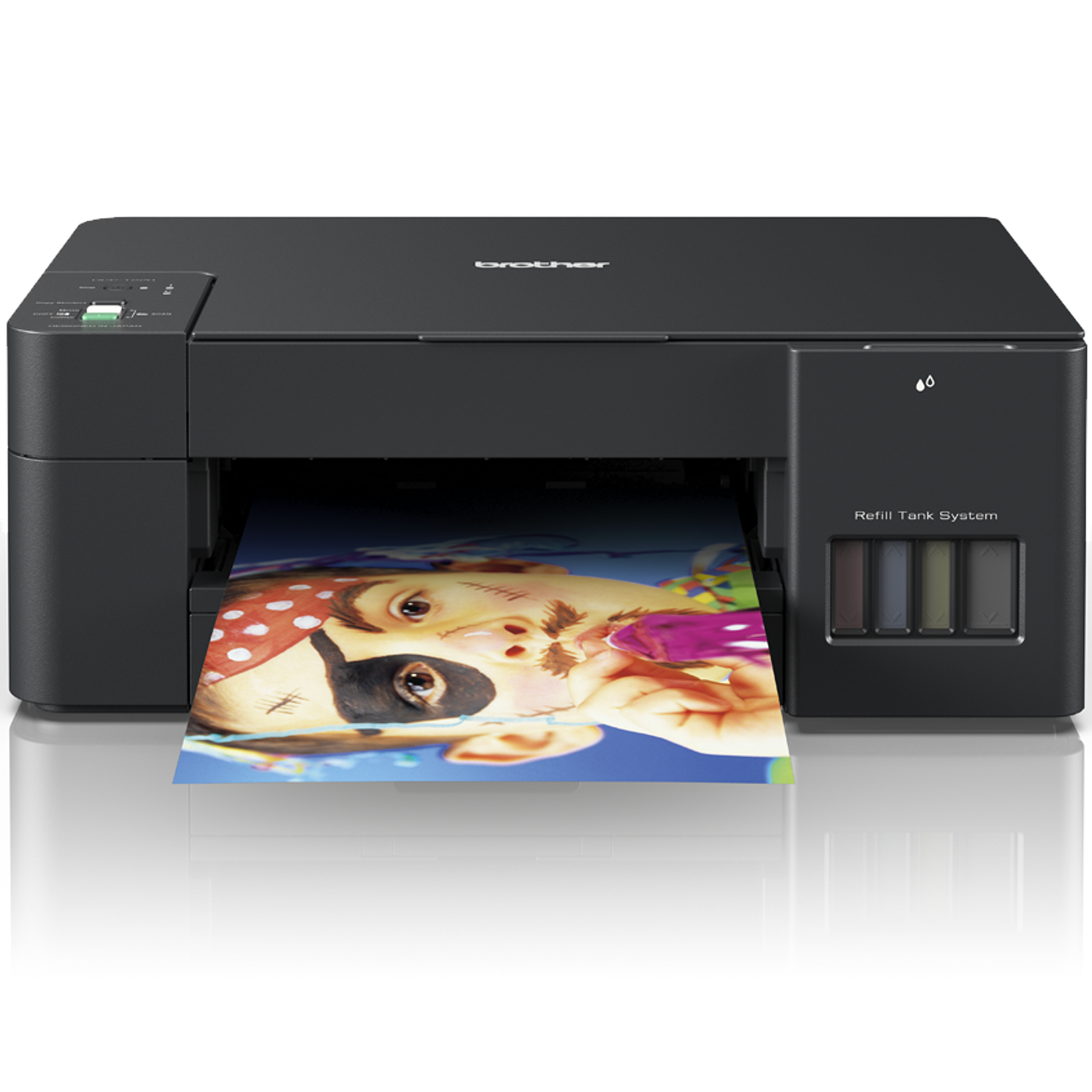 Brother DCP-T220 Impresora Multifunción Tinta Color