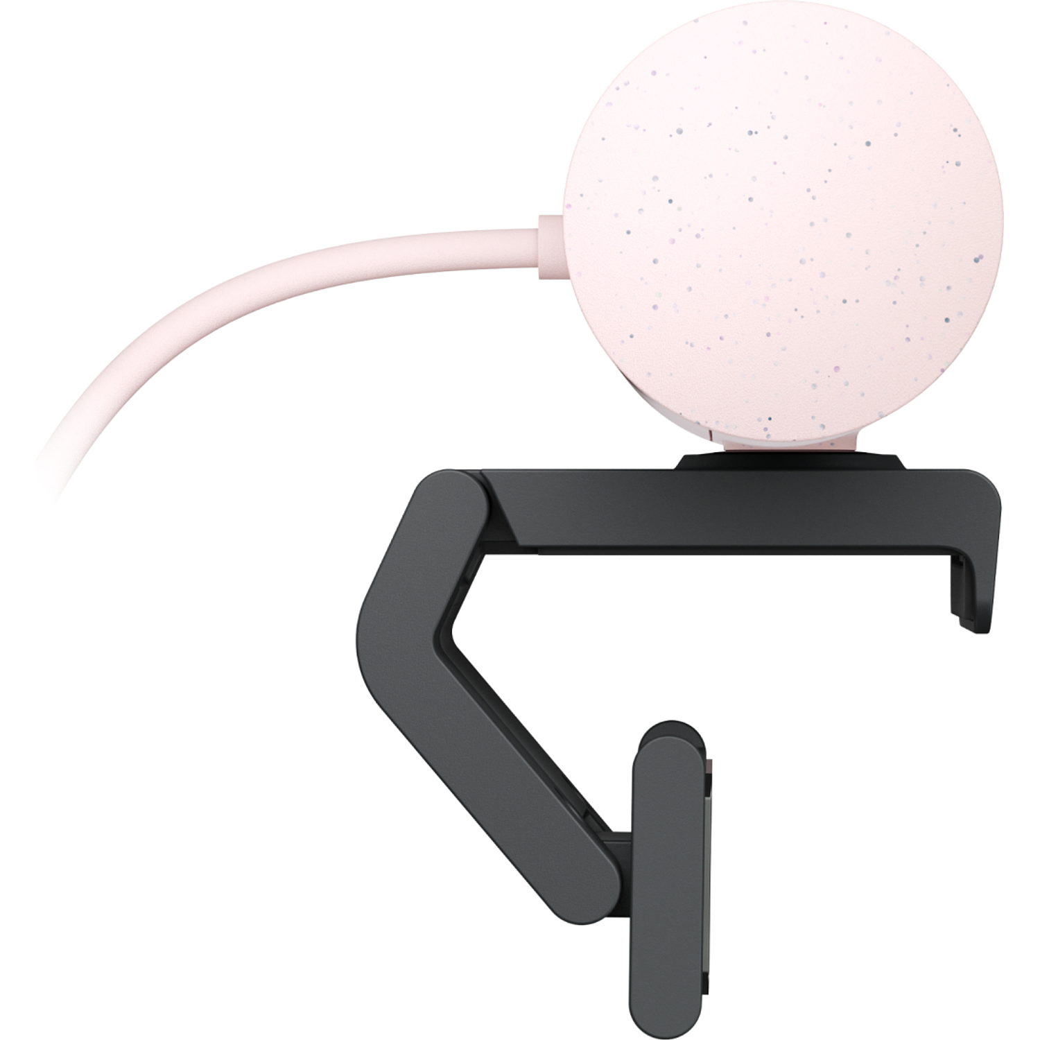 Logitech Brio 500 Cámara Web, Full HD 1080p, Micrófono Integrado, USB-C, Color Rosa 5